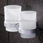 Double Tumbler with Aluminum Holder-X12001E