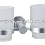 Aluninum Double Tumbler Holder SBA-6106-SBA-6106