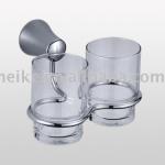 Bathroom Accessory(Double Glass Holder ,Double Cup Holder)-5655