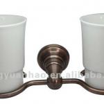 hebei high quality bathroom Double Tumbler Holder-OEM, buyer offered