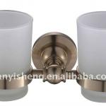economic high quality bathroom tumbler holder( bronze)-PY7400I