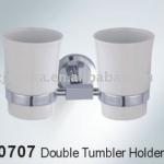 ACS,CE,ROHS Approval Brass Double Tumbler Holders 0707-0707