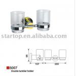 double tumbler holder 5007-5007