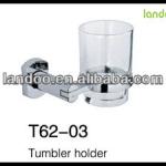 Bathroom Accessories Single Ceramic Cup Holder Inserts-T62-03