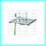 Glass Tumbler Holder 1322,Stainless Steel Tumbler Holder,Bathroom Accessory-1322