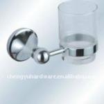 CLASSIC BRASS SINGLE CUP/TUMBLER HOLDER-ZP-5258-zp-5258