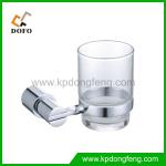 BA303 Good quality chrome finish single tumbler holder-DF-BA303