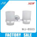 2013 new design double tumbler holder/cup &amp; tumbler holders-MJ-8503