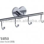 YH73853 robe hook with high quality of bathroom accessories Wenzhou Zhejiang-YH73853