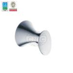 Bathroom accessory simply chromed single robe hook-2100