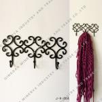 2013 New Geometrical Metal Wall Hanging Rack-J-H-004