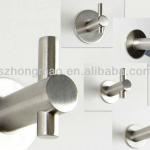 Real stainless steel coat hook or wall hook-HBA01100561