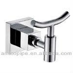 Amico Stainless Steel Zinc Brass Towel Rail Cloth Robe Hook-WG6506