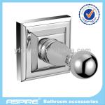 bathroom accessoris zinc alloy single robe hook-SW00303
