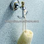 Bathroom Accessories/Clothes Hook/Chrome Finish series/DRK63010C-1-DRK63010C-1