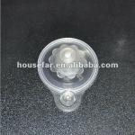 flower shaped suction robe hook-HF-60MS