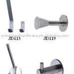 Stainless steel Bathroom Coat Hanger-