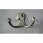 Professional custom zinc alloy robe hooks-Y0004