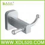 aluminum pipe hook/butterfly coat hook/security coats hangers-aluminum pipe hook