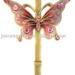 Butterfly Over Door Hook-80109/B2GC