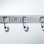 ACS,CE,ROHS Approval ZAMAK Robe Hooks RJ-B009-RJ-009