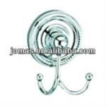 Hot Sale Zinc Alloy Single Robe Hook-7701