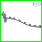 Chrome plating slatwall system--display hook-BG-022