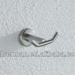 Bathroom accessory stainless steel robe hook-7976