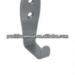 stainless steel 304 toilet partition clothes hook-CH-973