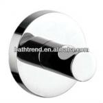 bathroom metal accessories for clothes robe hook-AS1282