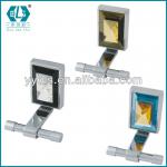 Fashion Popular ! 2010 Crystal robe hook,Bathroom Crystal robe hook,Chrome finish Zinc alloy Crystal robe hook-2010