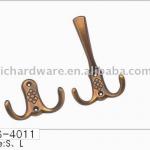 Zinc alloy clothes hook-CH-4011