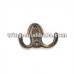 Precision zinc coat hooks manufacture china-Y0009