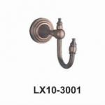 Antique Bathroom Robe Hook-LX10-3001