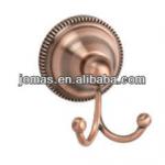 Hot Sale Zinc Alloy Single Robe Hook-77101