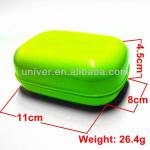 2013 Hot Sell Plastic Soap Dish, SoapBox,Soap Saver for Bath B2048-B2048