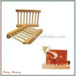 2014 hot sale wooden soap dish for handmade soap-RHZD-025