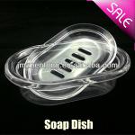 Plastic wholesale soap dish-ZT-S011