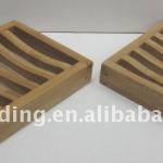bamboo soap dish-XG---500