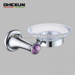 HOT Glass Tumbler Holder 2008B,Wall Mounted Cup Holder,Bathroom Accessory-DBJ-D13104