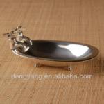 Miniature Clawfoot Tub Soap Dish-