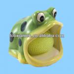 Funny Draining Soap Dispenser With Sponge Holder-M088875