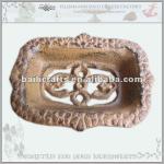 cast iron soap dish-BL8111