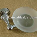 glass soap dish-FDK-2006