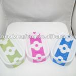 2012 New fashion PS material plastic soap holder-KF-0910