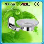 stainless steel bathroom soap dishes/holder-AB1202