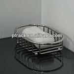 Metal double soap holder-PF-03