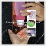 container for liquid soap/travel size refillable tube-FridayBT001