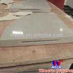 Artificial Marble Shelf Soap Dish-WSP-01