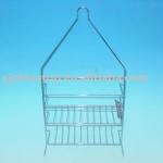 JK13118A Large Shower Caddy, Wire Chromed 44x25x8cm-JK13118A